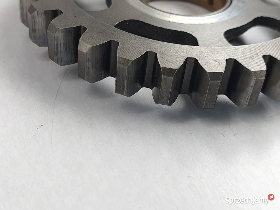 Tryb Zebatka Kolo Posrednie Napedu Yamaha Yzf