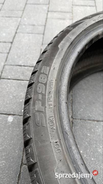 Opona 22540 r18 Sunfull SF982 sf982 2254018 zima