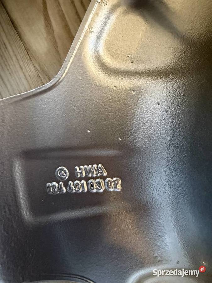 Amg Monoblock Final Edition w124 17