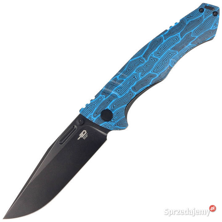 Nóż składany Bestech Keen II BlackBlue Warszawa sprzedam