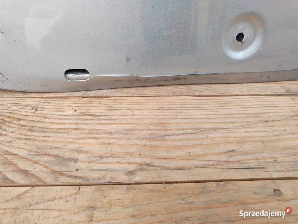 Drzwi Tylne Lewe Renault Master III Opel Movano Pleszew sprzedam