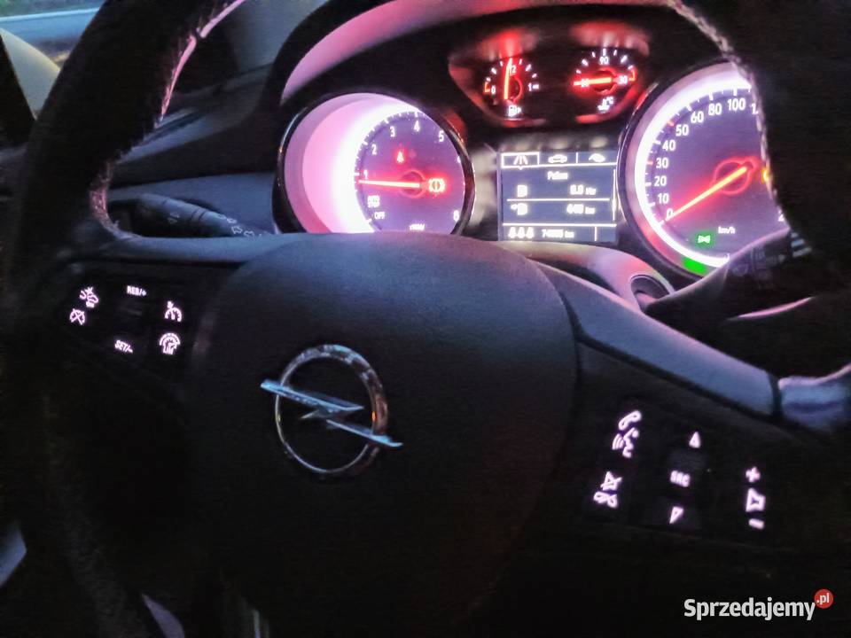 Opel Astra k ecoflex przyciemniane szyby lubuskie sprzedam