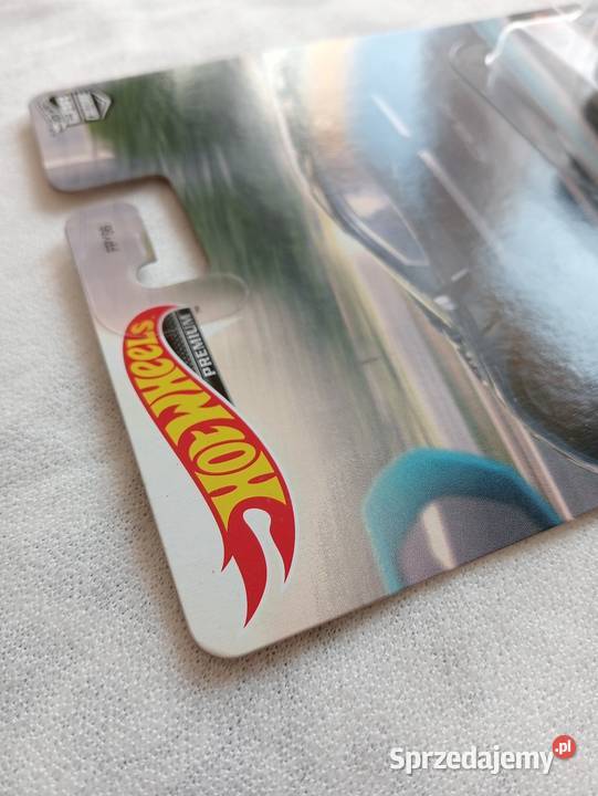 Hot Wheels Premium Chase 05 Corvette C8R Jaworzno