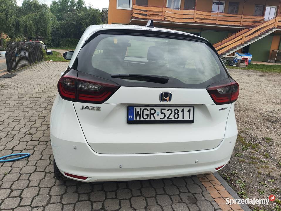 Okazja Honda Jazz V 2021 eHEV 15 iMMD Automat Warka