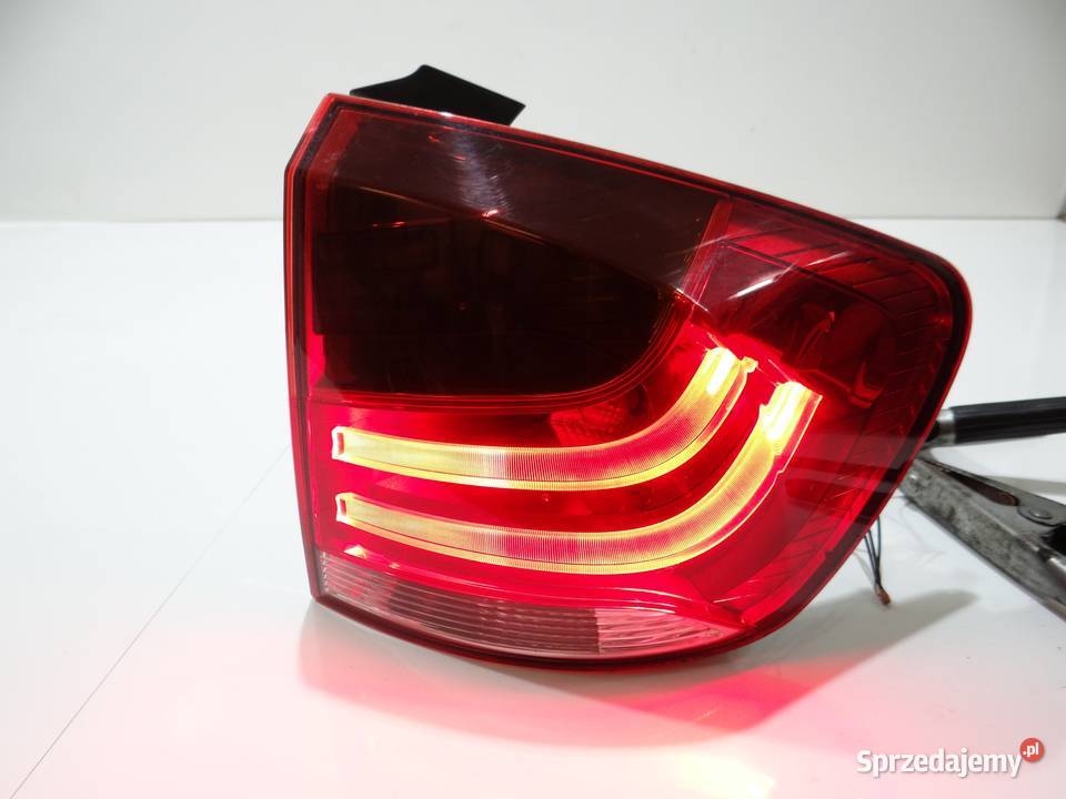 LAMPA PRAWA TYLNA TYŁ BMW X1 E84 LCI 2990110 Strzyżewice