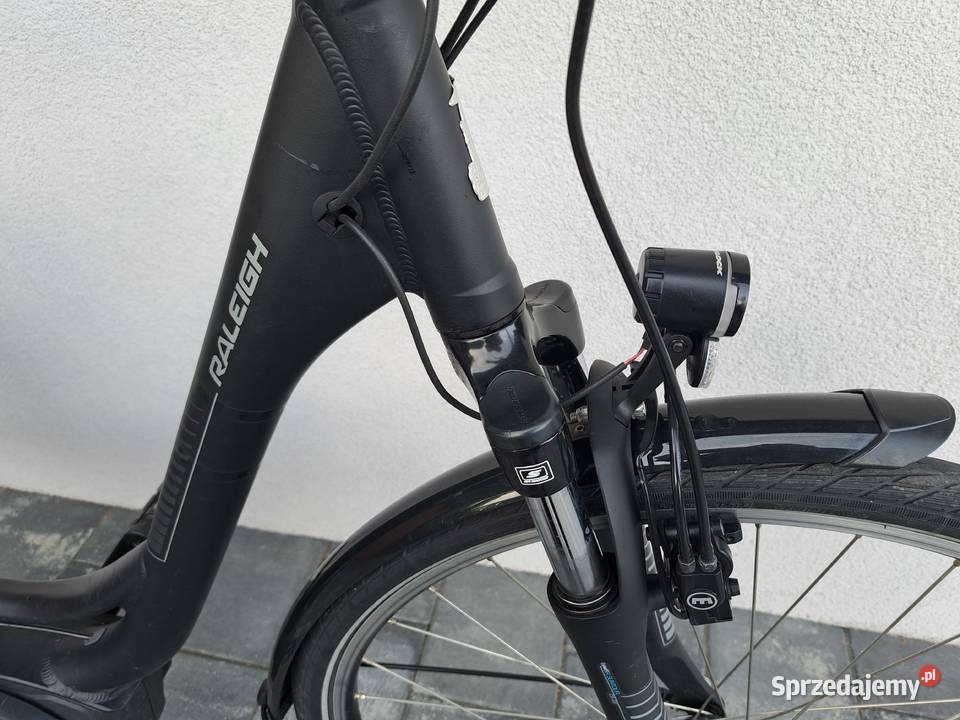 rower elektryczny RALEIGH Jersey Bosch Sieradz
