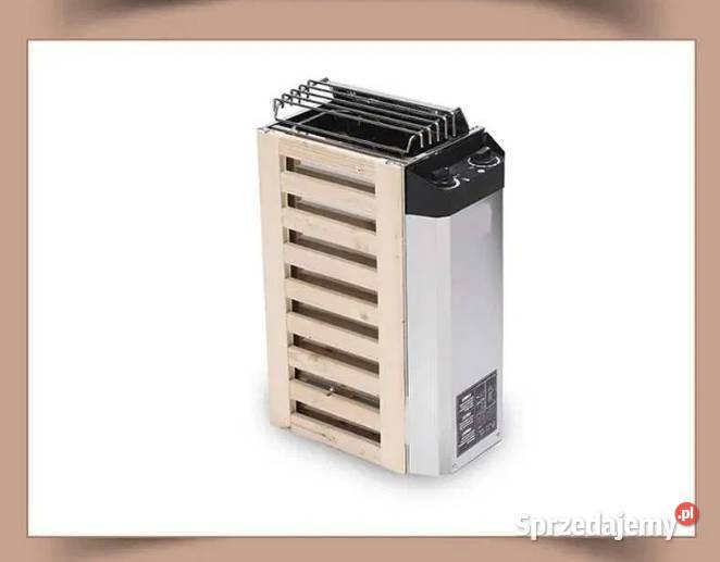 Piec do sauny FIŃSKIEJ 3KW 220V 230V na zwykły Siedlisko sprzedam