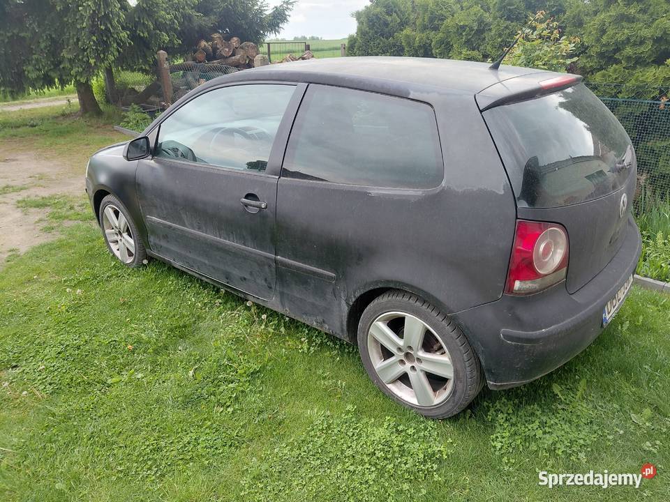 Volswagen Polo 320000km Nowogrodziec
