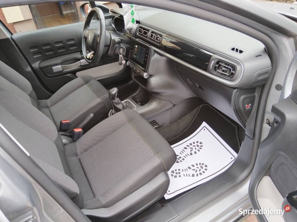 Citroen C3 83KM świętokrzyskie Busko-Zdrój