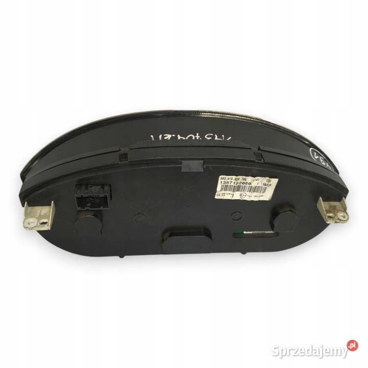LICZNIK ZEGARY 1358173080 Fiat Ducato Boxer lubelskie sprzedam
