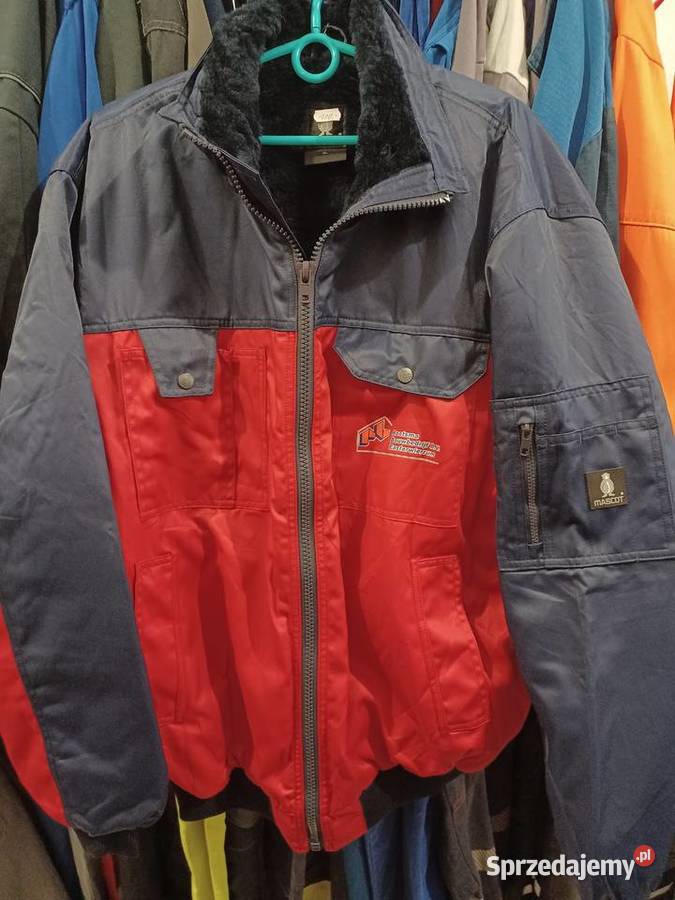 Odzież robocza używana dolnośląskie Wrocław