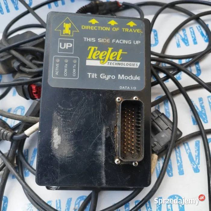 Teejet tilt gyro module zyroskop kable gps Łowicz