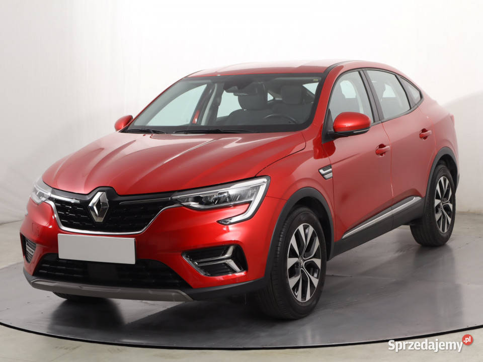 Renault Arkana 13 TCe Arkana Katowice