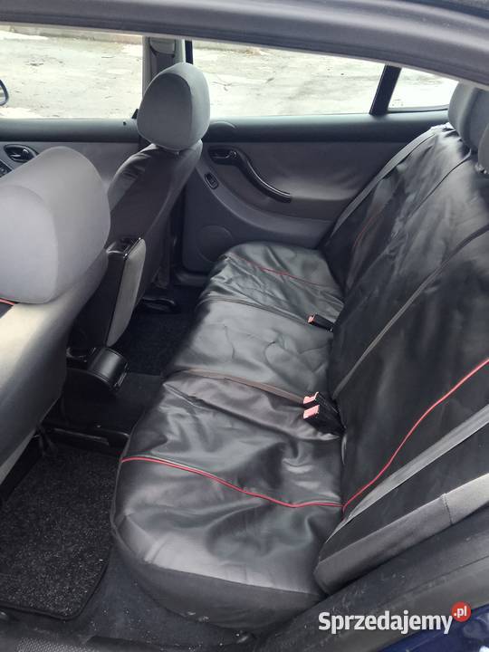 SEAT LEON 16 LPG Lubartów