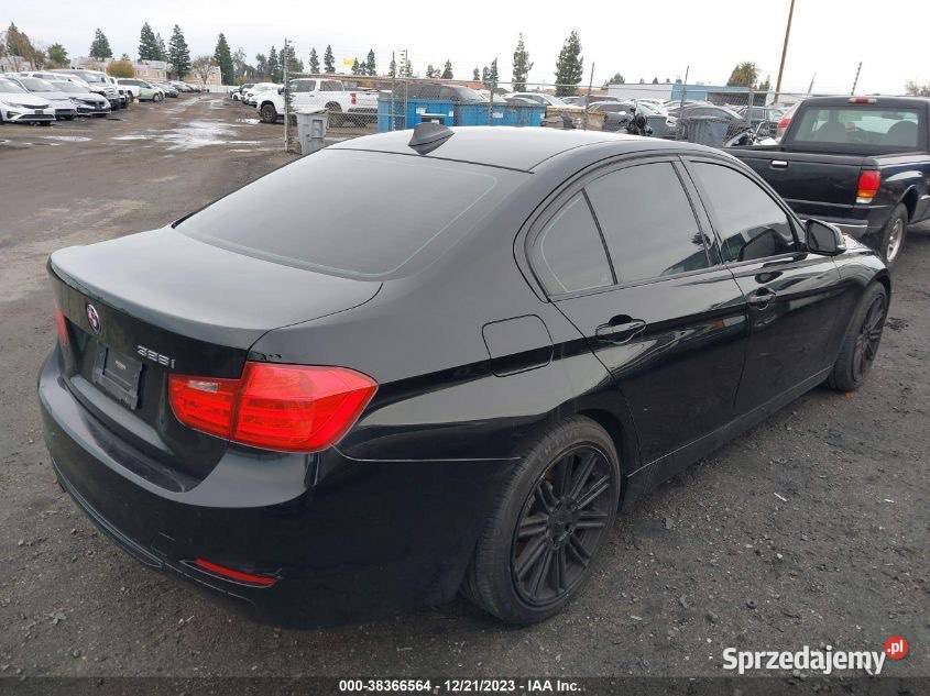 BMW SERIA 3 F30 328i 2015 komputer pokładowy wielkopolskie Tarnowo Podgórne