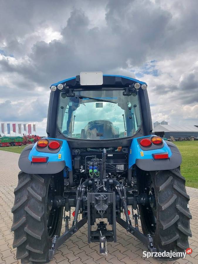 Ciągnik rolniczy Landini 5085 ŁM Napęd 4x4 Landini