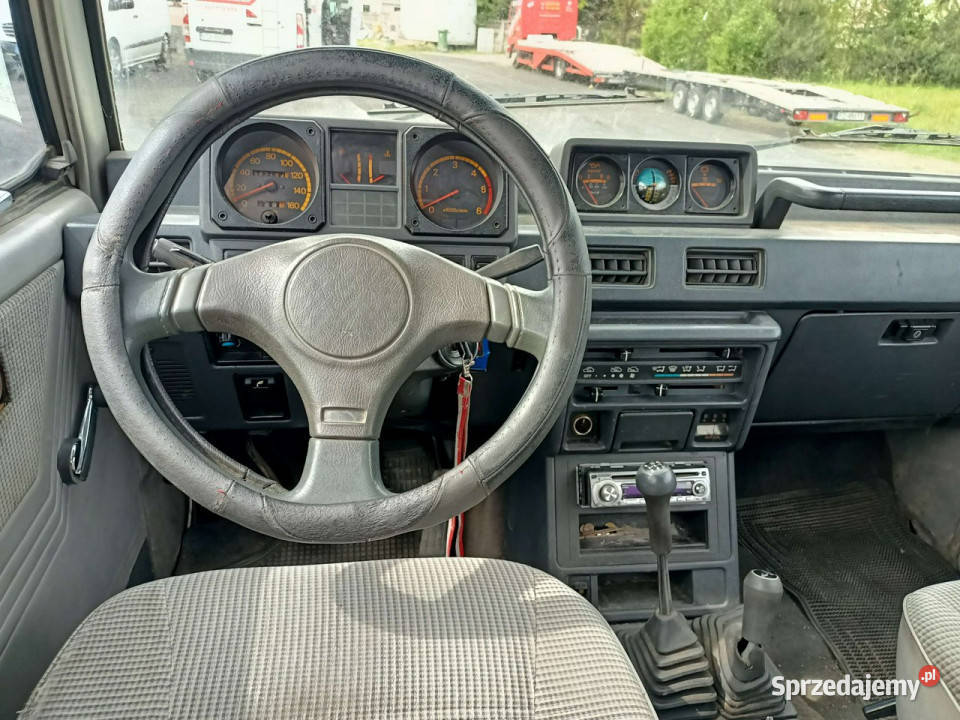 Mitsubishi Pajero Mitsubishi Pajero 25TD 84 88r