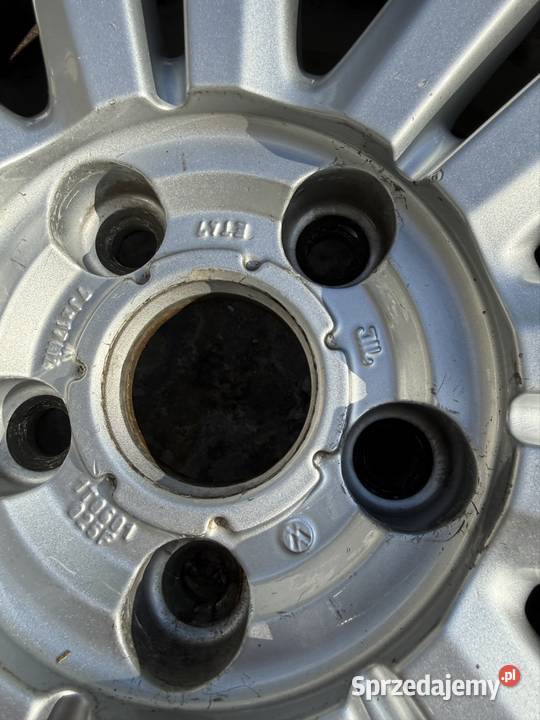Alufelgi 17 5x112 golf et 47 aluminiowe Grudziądz