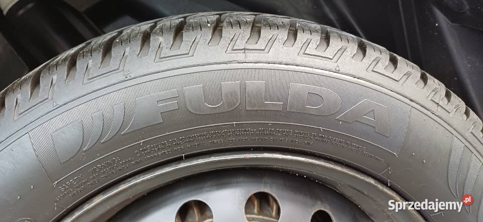 Koła felgi 4x100 opony r16 20560 Wadowice