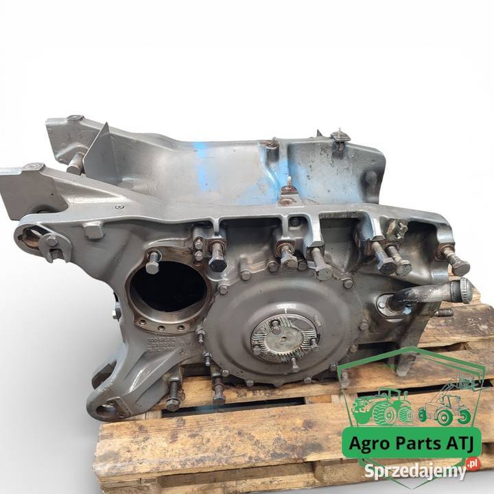 Obudowa Przedni Most M730704200020A Fendt 936 podlaskie Ciechanowiec