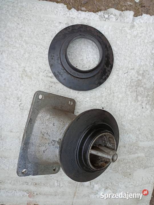 Poduszki silnika tył JELCZ 317 duza 160mm