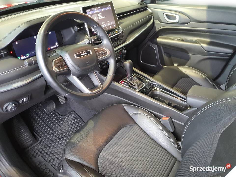 JEEP Compass 15 T4 mHEV Limited FWD SS DCT 130 sprzedam