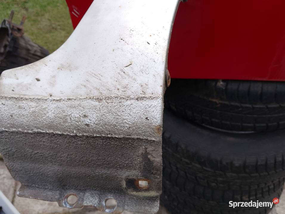 Błotnik kia ceed 2008 Biała Podlaska sprzedam