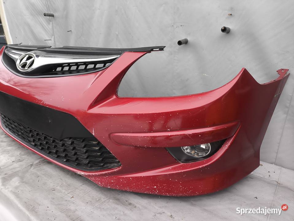 HYUNDAI I30 LIFT ZDERZAK PRZEDNI PRZÓD GRILL osobowe Radom
