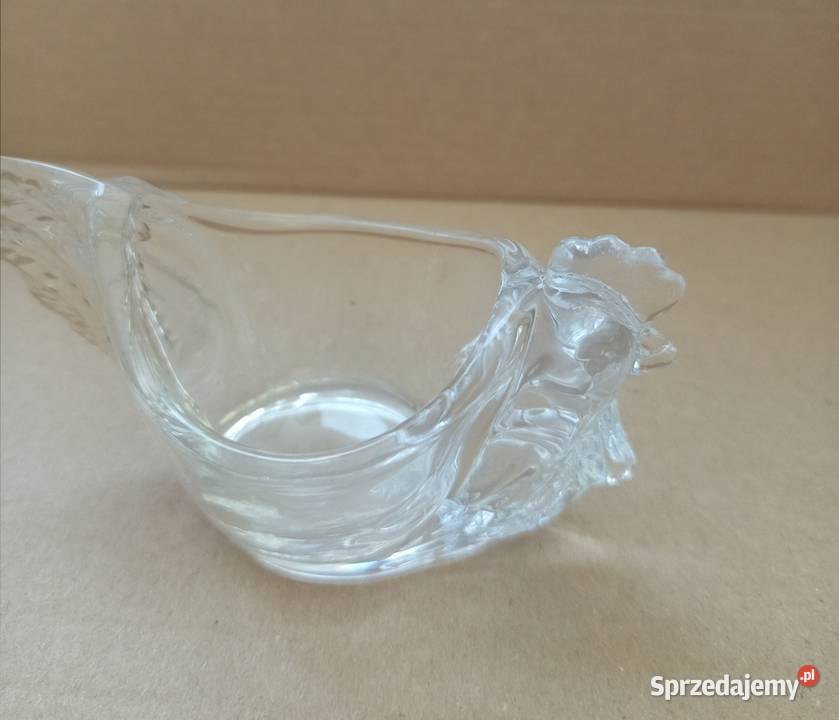 Kieliszki do jajek kurki 4 sztuki