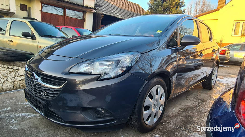 Opel Corsa Krajowy32 14 90 Klimatyzacja NOWA E