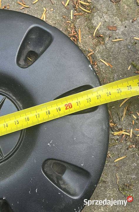 Dekielki Kołaki 16 Mercedes Vito W639