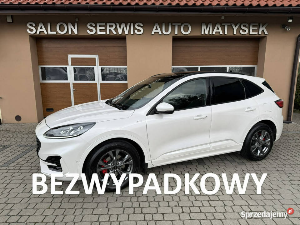 Ford Kuga Rej052023 15 150 STLine Kraj Serwis Orzech sprzedam