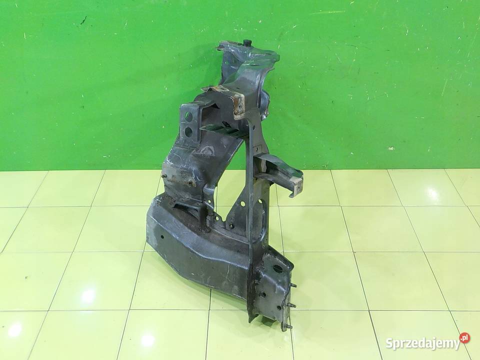 SUZUKI GRAND VITARA II 19 DCI 07r 5D podluznica