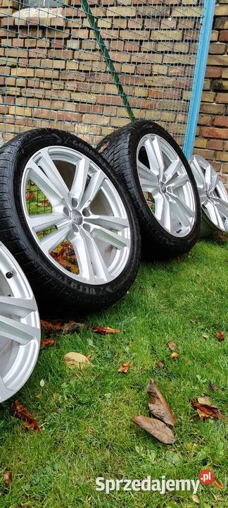 Felgi Audi 5112 20 Samochodowe