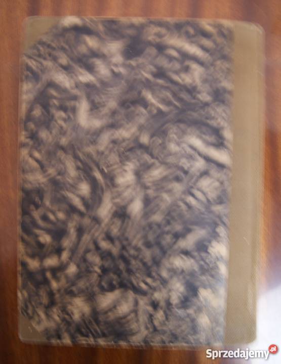 Teodro Tomasz Jeż W zaraniu 1948 Proza i poezja Parczew sprzedam