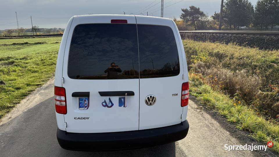 Vw Caddy Long 16 tdi