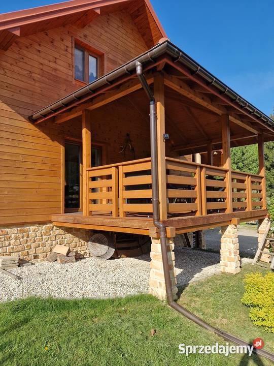 Kamień elewacyjny z piaskowca płytki na dom Wielgomłyny