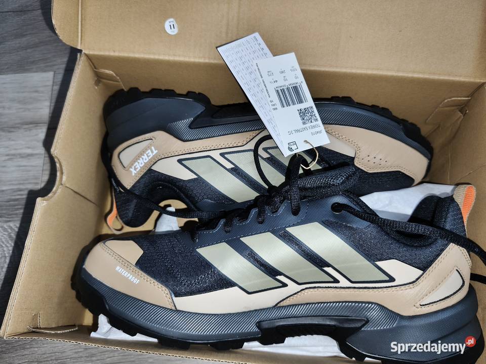 Adidas Terrex Eastrail 3c climaprof goretex Adidas Trekkingowe Starogard Gdański