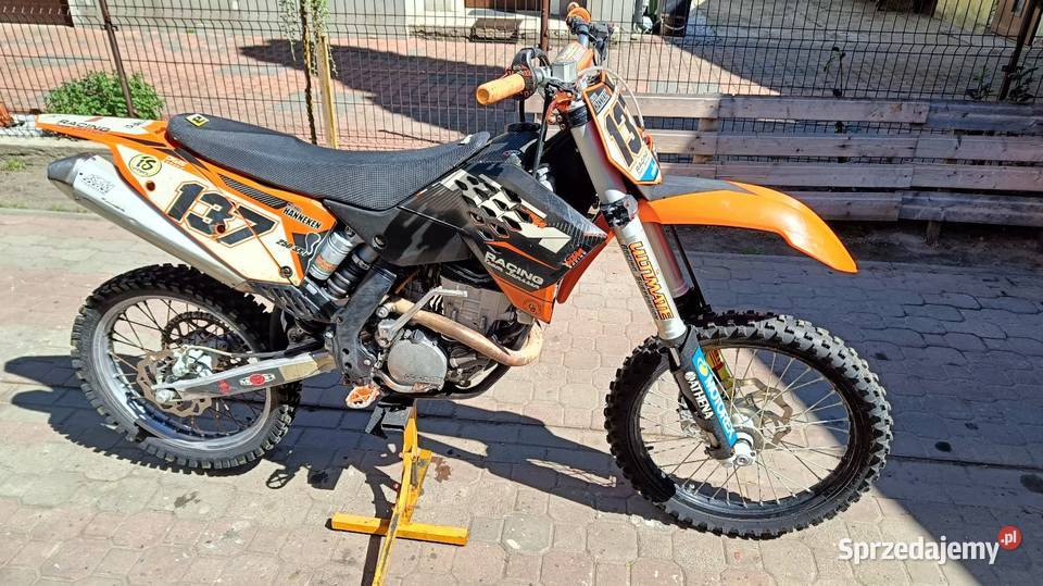 KTM sxf 250 2010 Radzyń Podlaski