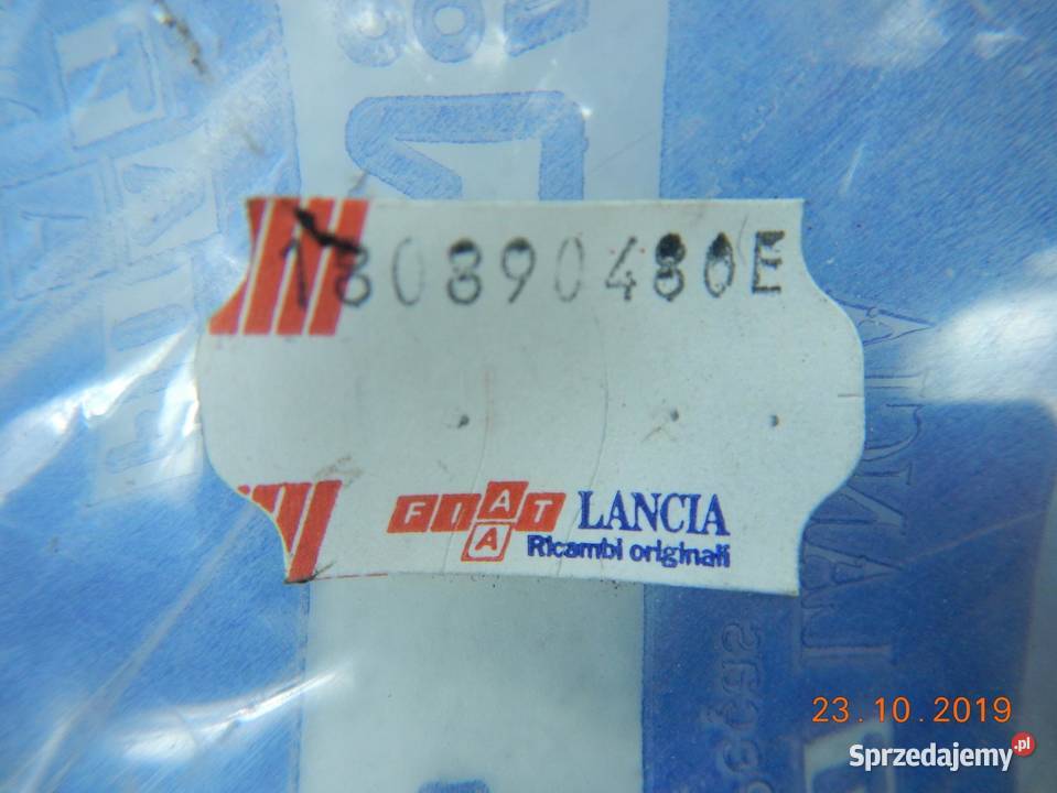 NAKŁADKA ZDERZAKA TYŁ FIAT DUCATO 9094 ASO osobowe sprzedam