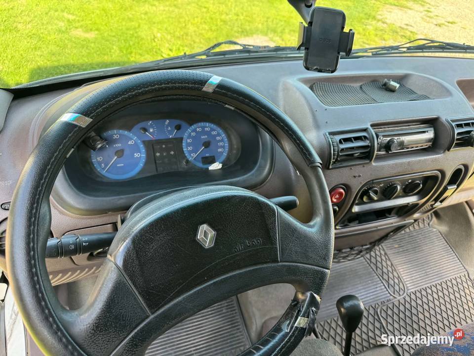 Renault Master 28 DTI L2H2 Czemierniki sprzedam