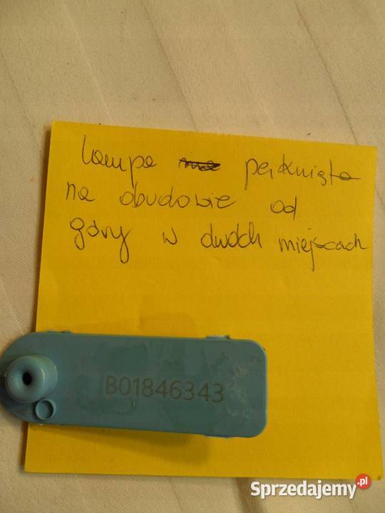 LAMPA LEWY PRZÓD EU 5FB941007F SEAT LEON IV 4 osobowe