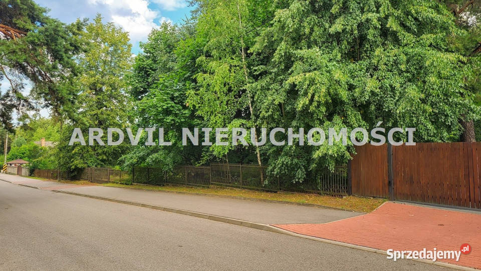 Ogłoszenie działka 2283m2 WaliłyStacja Kolejowa Waliły-Stacja sprzedam