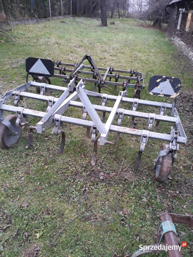 Kultywator 18 m sprzedam