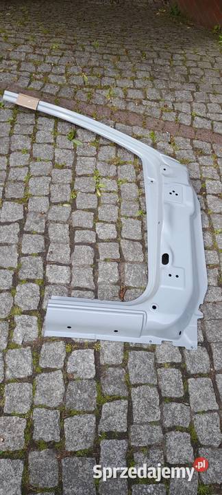 Prawy słupek A z progiem ford ranger 20112016 dolnośląskie Wrocław