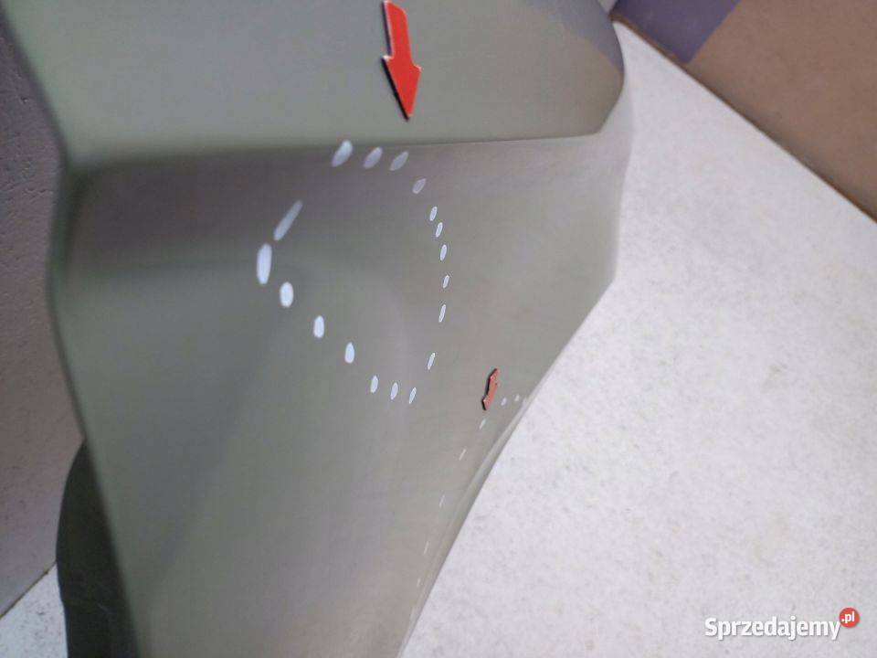 BŁOTNIK PRZÓD PRAWY FORD MONDEO MK5 V 5 20172020 Skarżysko-Kamienna