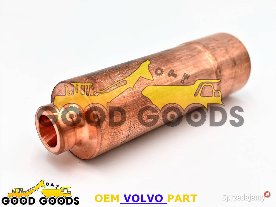 VOLVO OBSADA TULEJKA WTRYSKIWACZA 8192085 466404 Władysławów