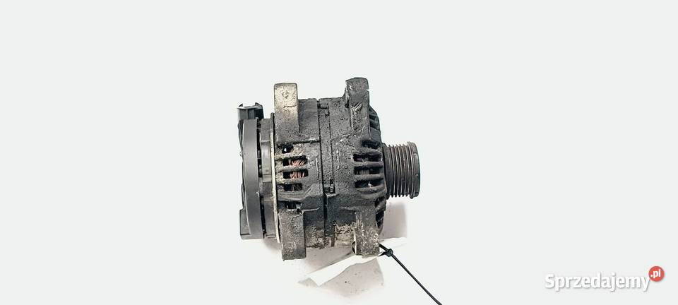 ALTERNATOR PEUGEOT 407 9646321880 kujawsko-pomorskie Lipno