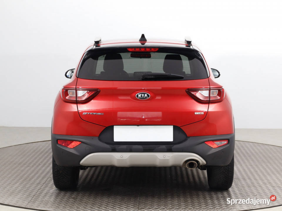 Kia Stonic 10 TGDI gniazdo USB Bielany Wrocławskie