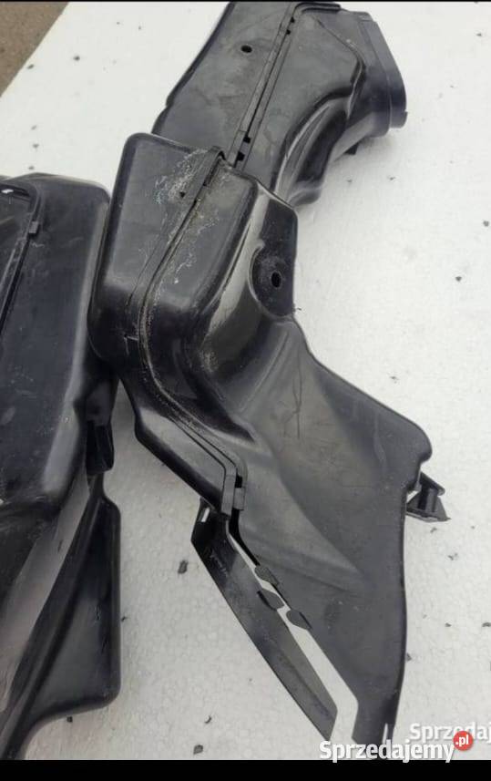 SUZUKI GSXR GSXR 600 700 K8 K9 WLOT POWIETRZA Nowy Tomyśl